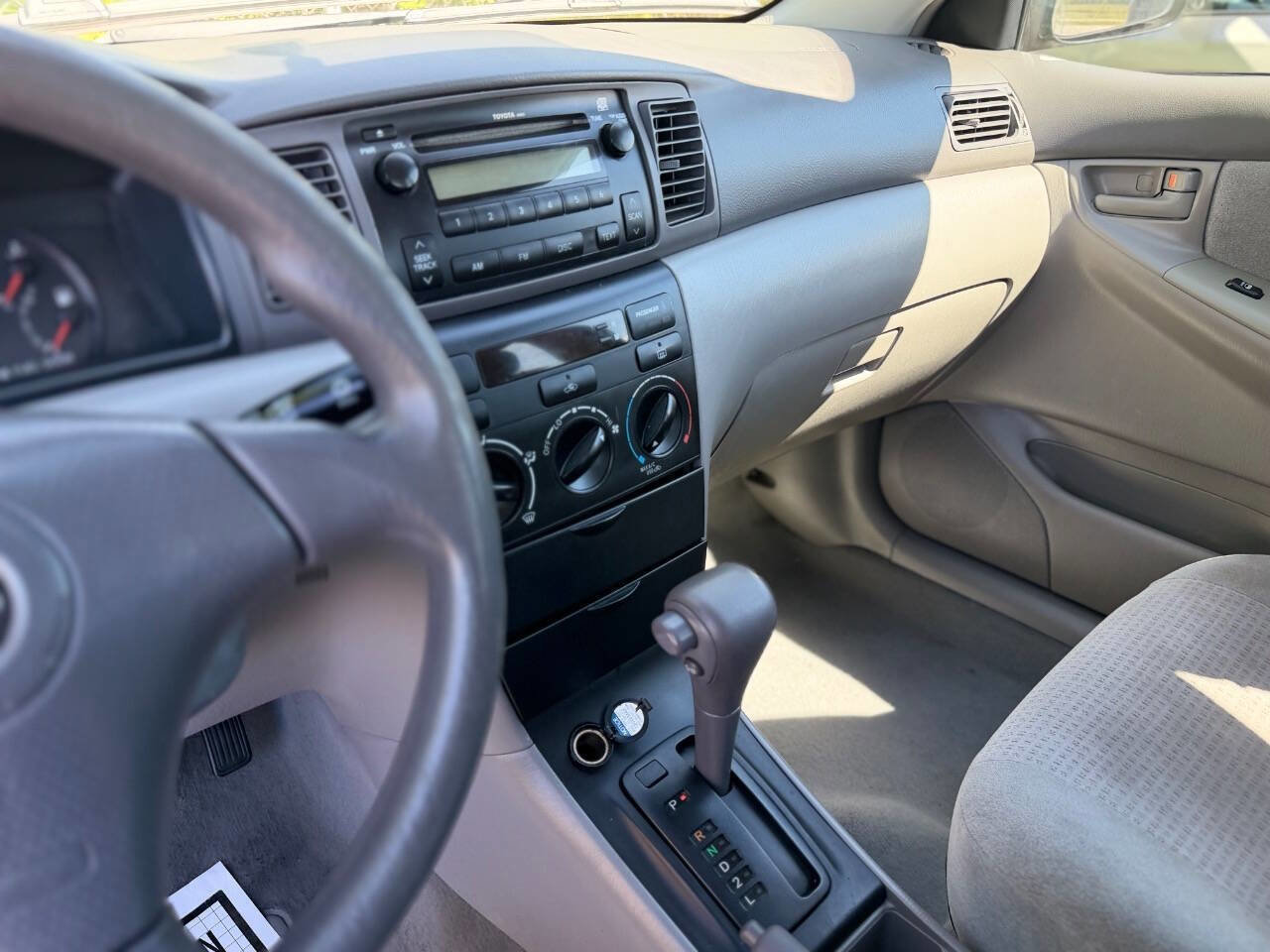 Used 2008 Toyota Corolla CE FWD image 14