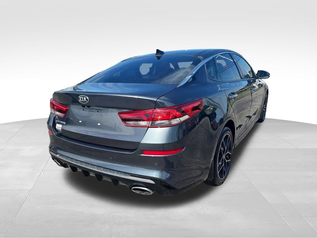 Used 2020 Kia Optima SE FWD image 5