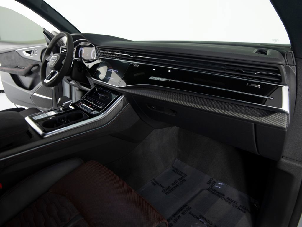 Used 2025 Audi RS Q8 performance AWD/4WD image 24