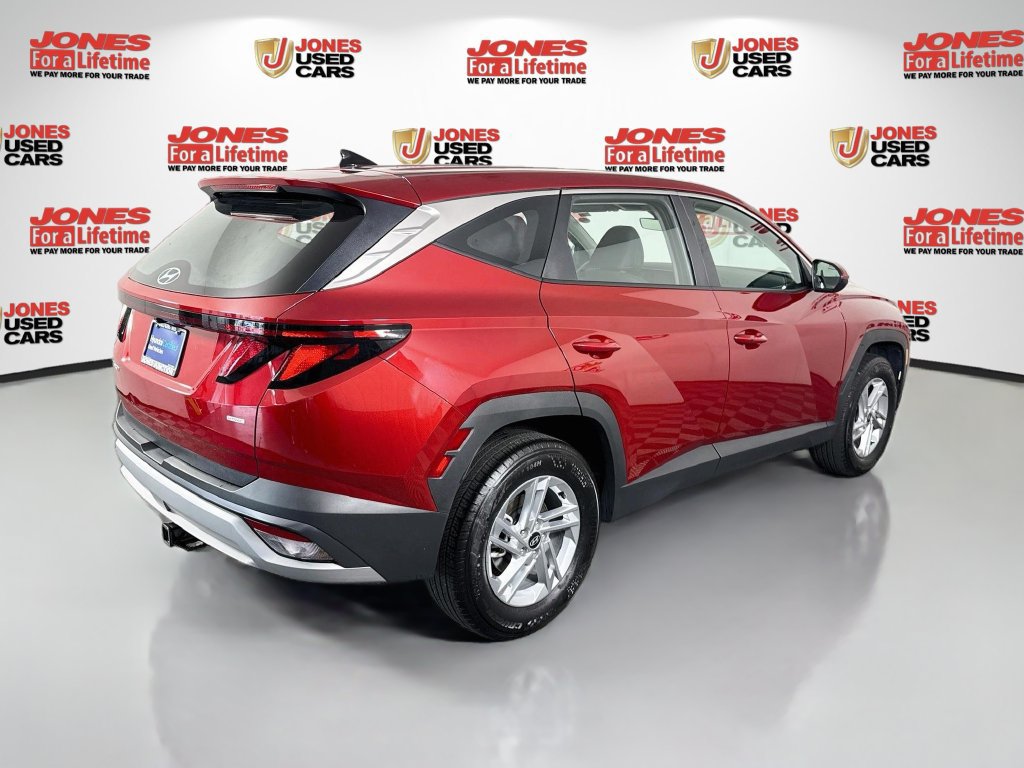 Certified 2026 Hyundai Tucson SE AWD/4WD image 16