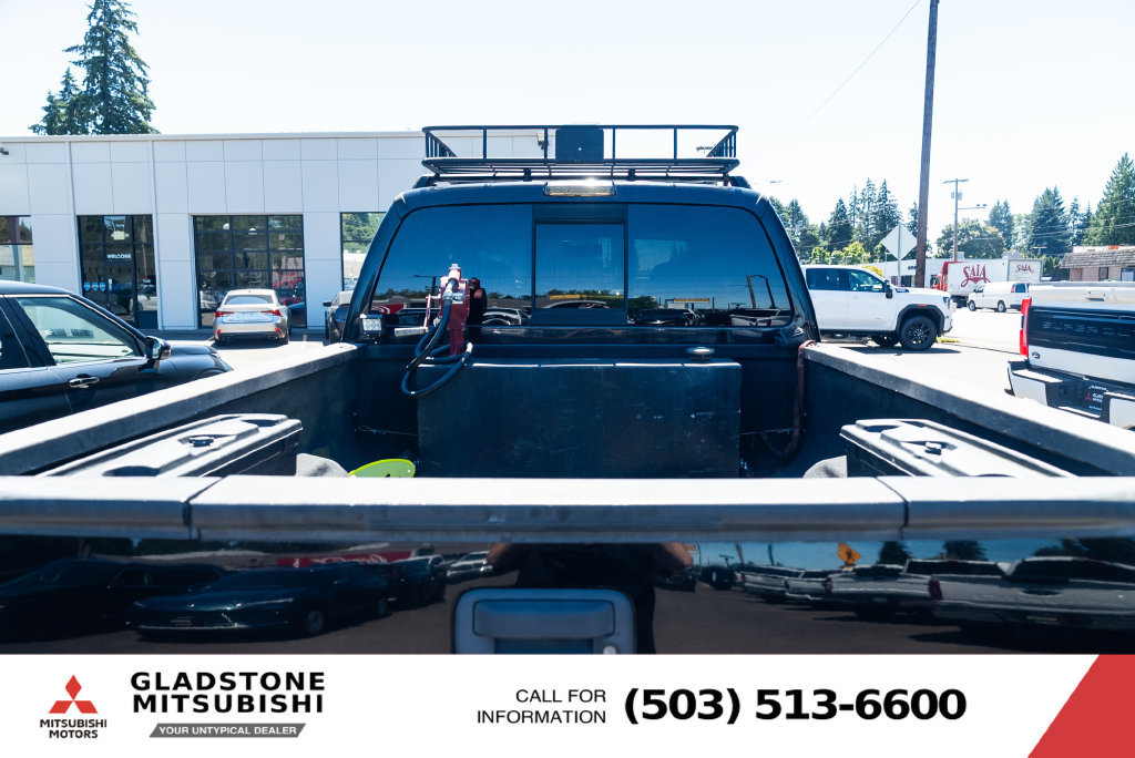 Used 2009 Ford F250 FX4 AWD/4WD image 8