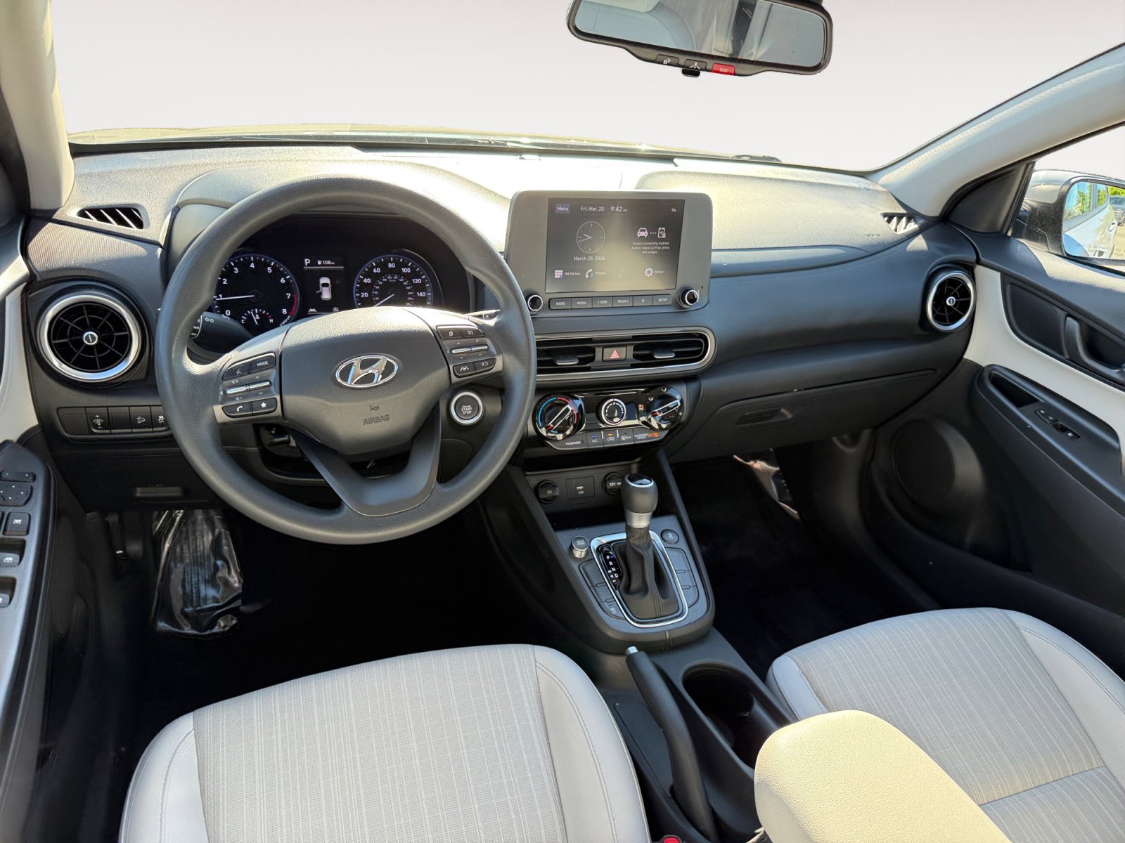 Certified 2023 Hyundai Kona SEL AWD/4WD image 15