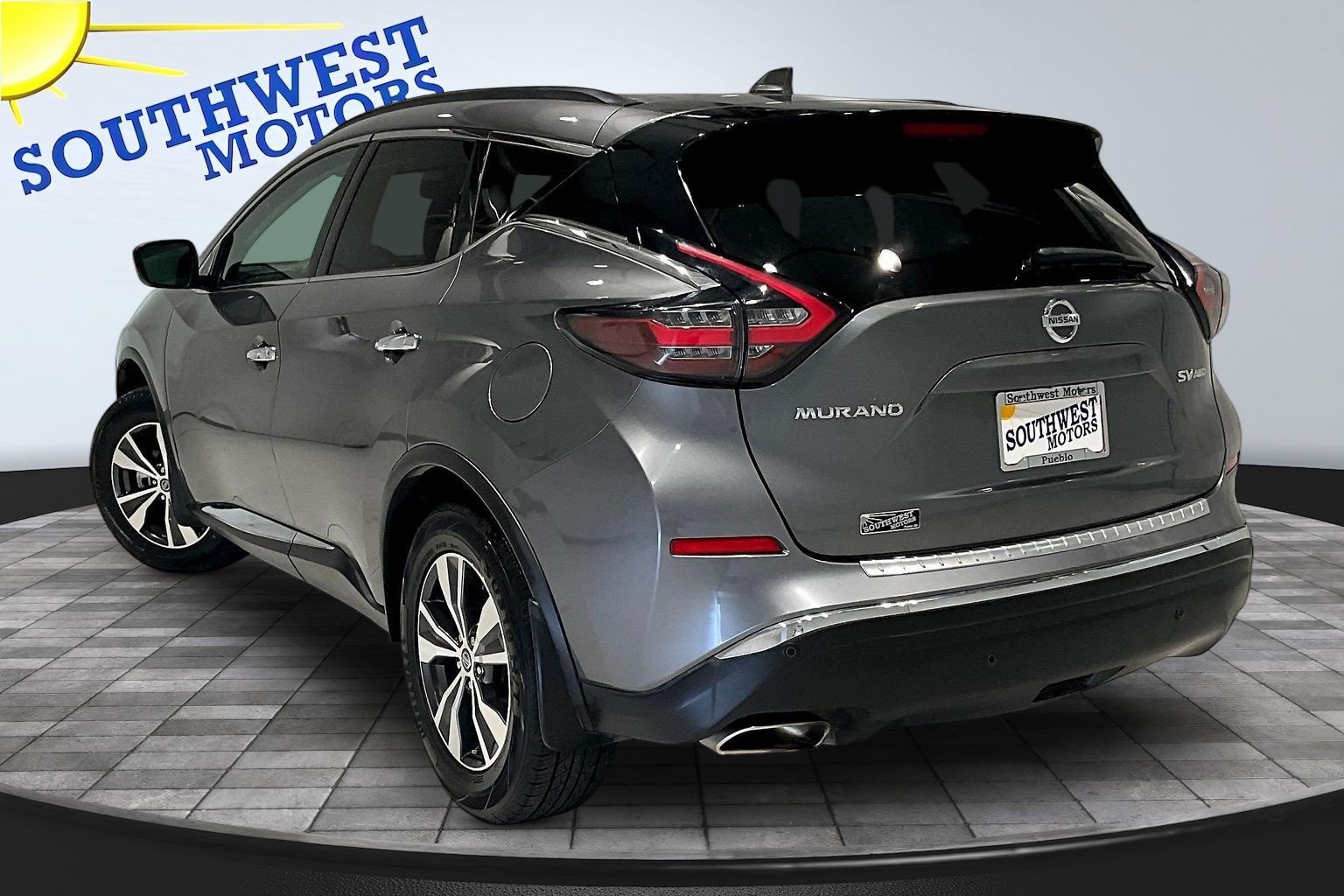 Used 2022 Nissan Murano SV AWD/4WD image 5