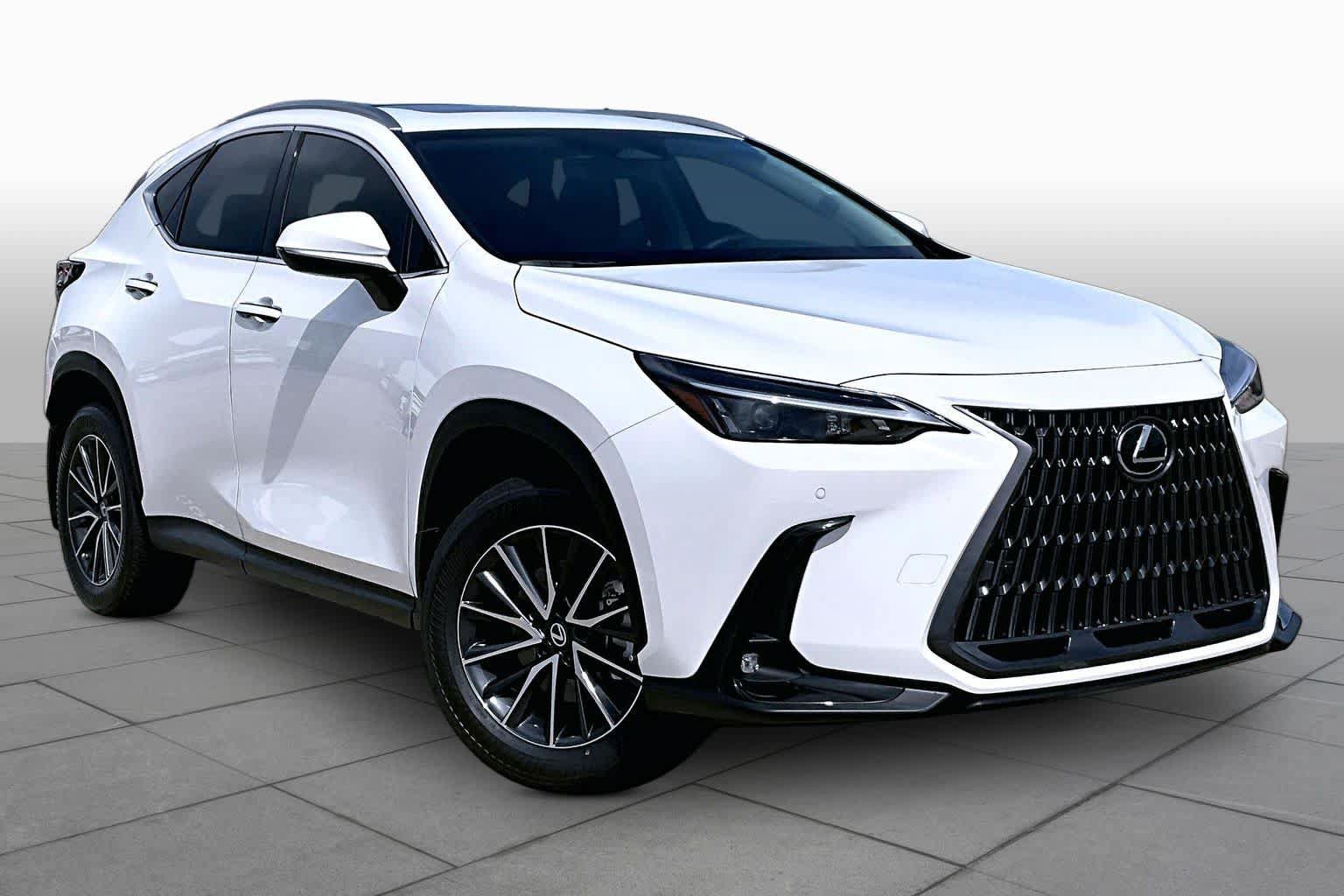 New 2026 Lexus NX 350 AWD w/ Accessory Package (K3) image 2