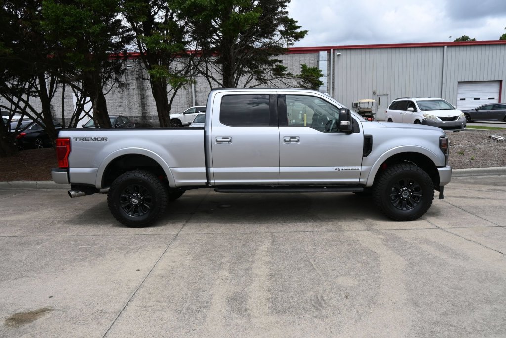 Used 2021 Ford F250 Lariat AWD/4WD image 32
