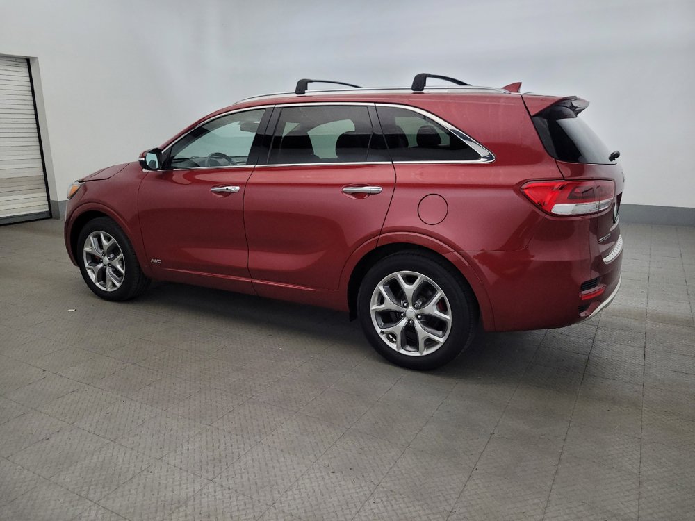 Used 2017 Kia Sorento SX AWD/4WD image 3
