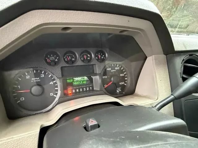 Used 2010 Ford F450 2WD Regular Cab Super Duty image 16