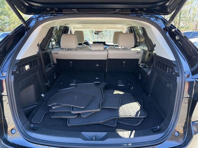 Used 2025 MAZDA CX-90 3.3 Turbo w/ Preferred Package image 13