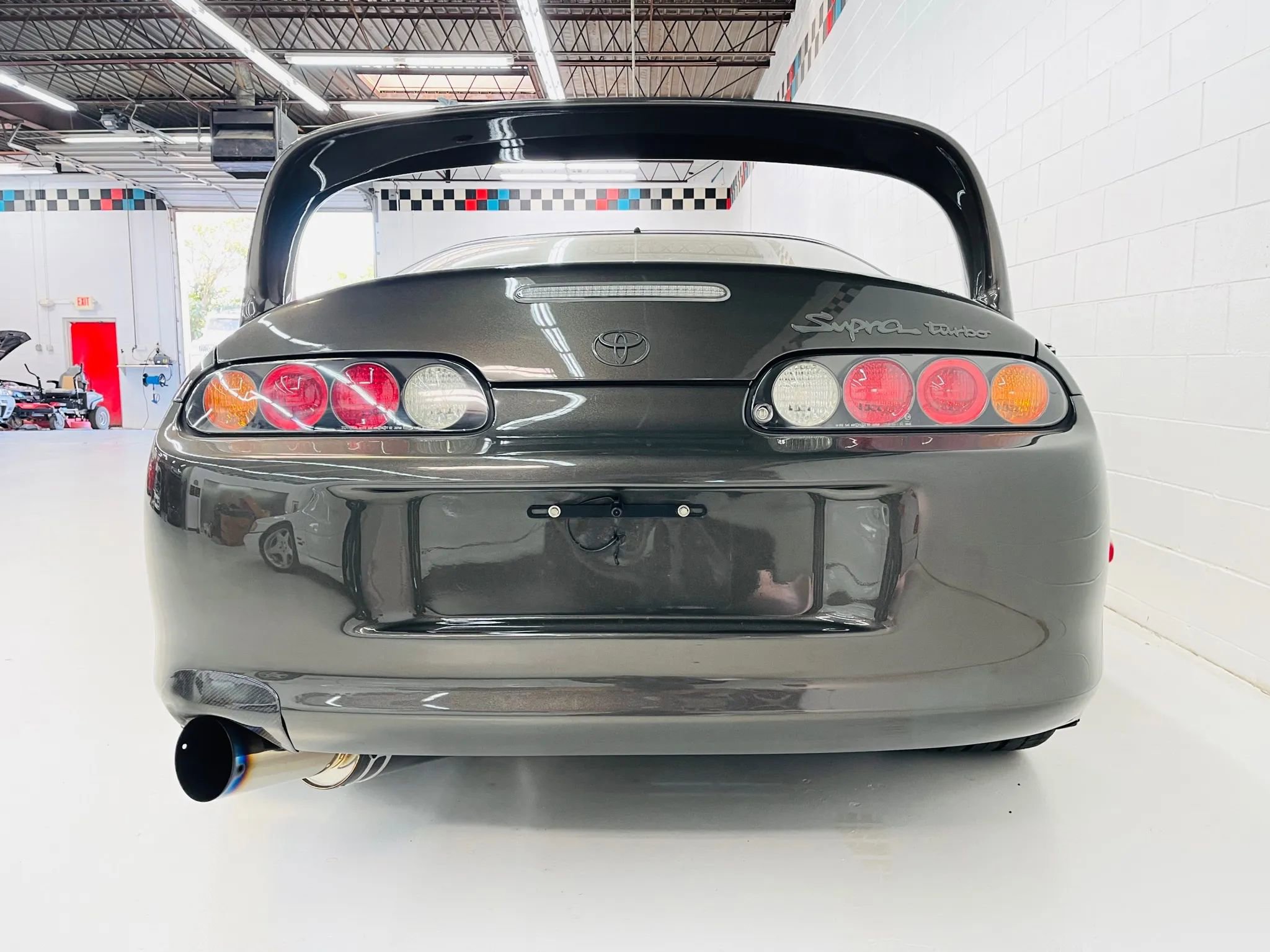 Used 1995 Toyota Supra image 29