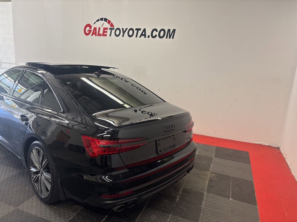 Used 2020 Audi A6 2.0T Premium w/ Sport Package image 10