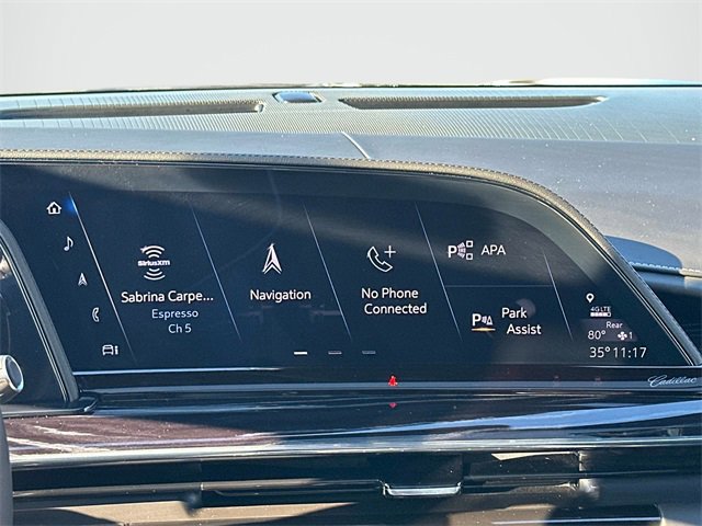 Used 2023 Cadillac Escalade V image 3