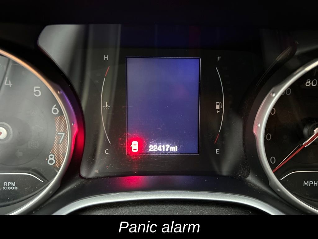 Used 2020 Jeep Compass Latitude image 17