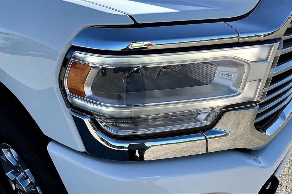 Used 2023 RAM 2500 Laramie image 40