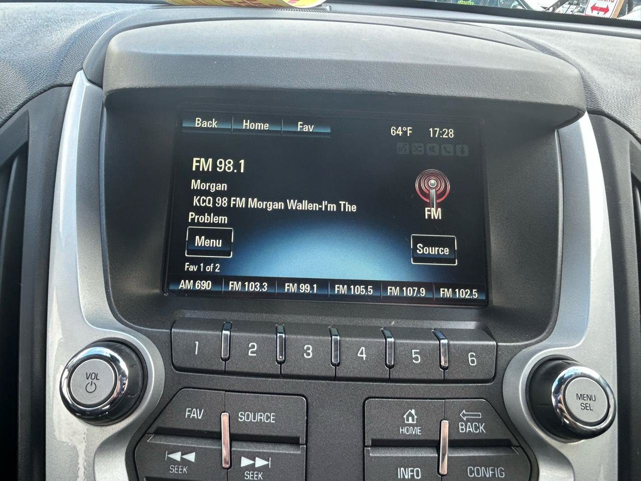 Used 2015 Chevrolet Equinox LT w/ Power Convenience Package FWD image 22