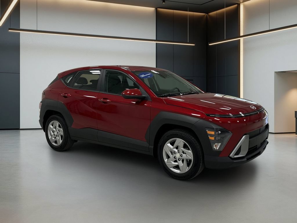 Used 2026 Hyundai Kona SE FWD image 8