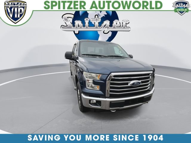 Used 2015 Ford F150 XLT w/ Equipment Group 302A Luxury image 3