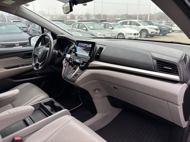 Used 2018 Honda Odyssey EX-L image 23