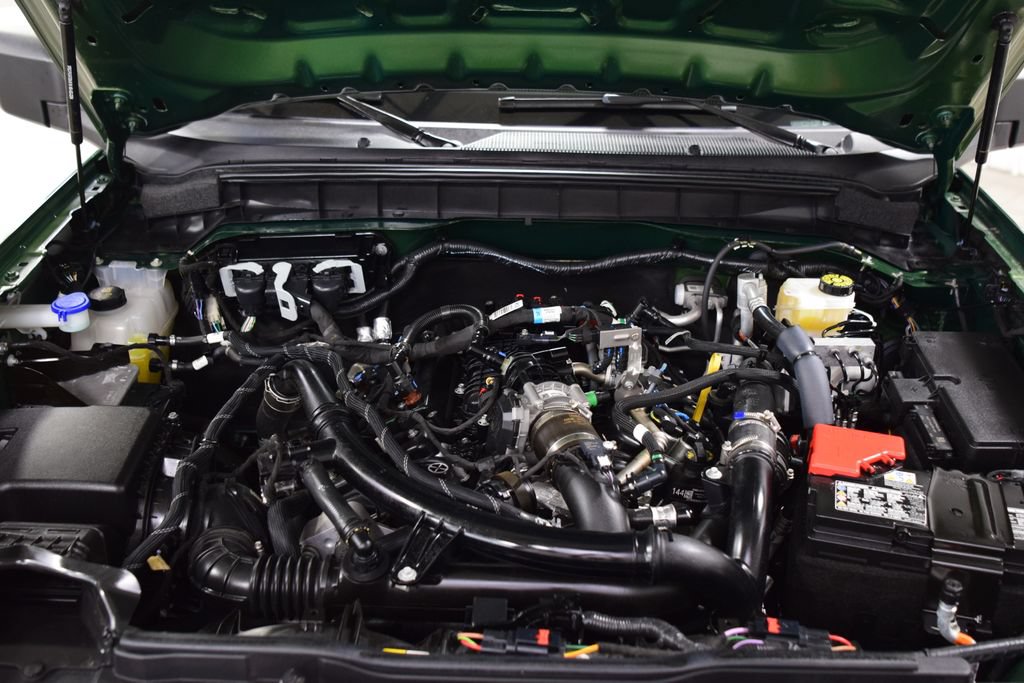 Used 2025 Ford Bronco Badlands AWD/4WD image 33