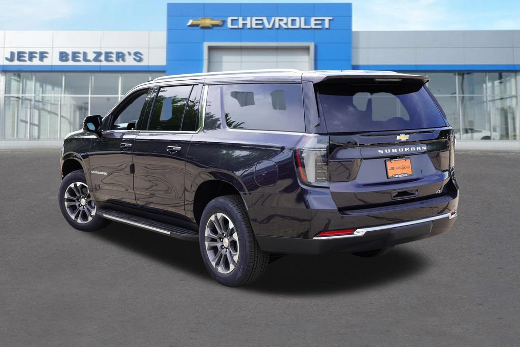 New 2026 Chevrolet Suburban LT w/ Comfort Package AWD/4WD image 5