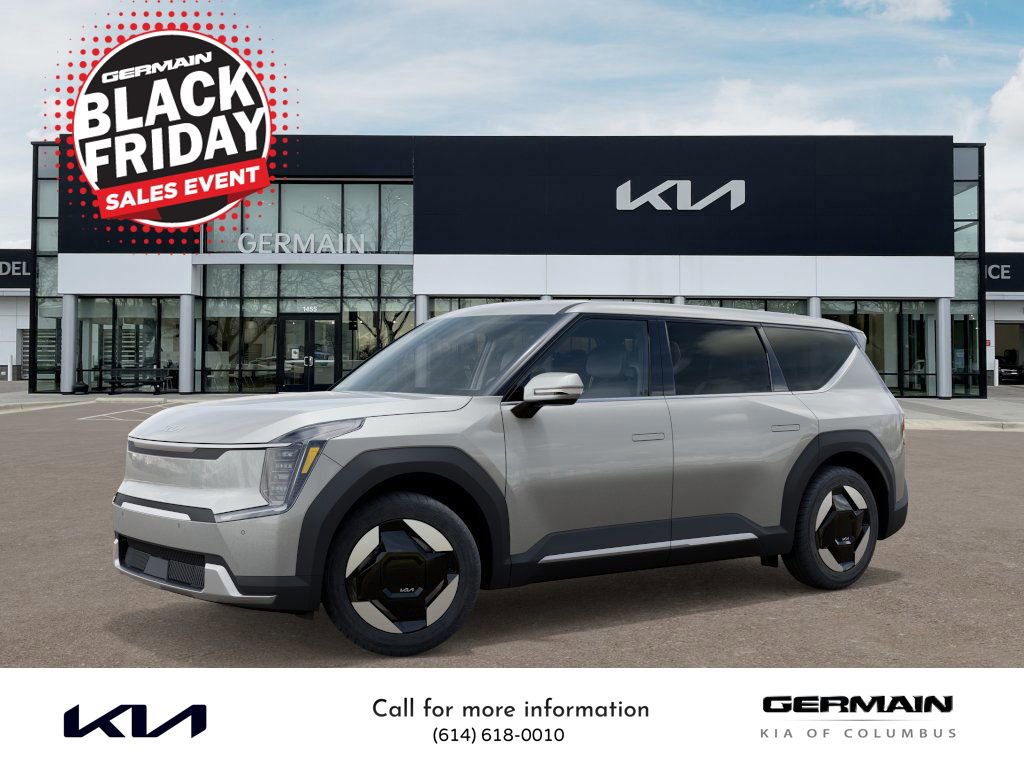 New 2026 Kia EV9 Light image 4