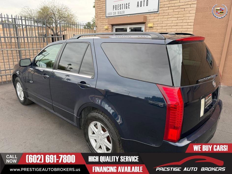 Used 2004 Cadillac SRX RWD image 17