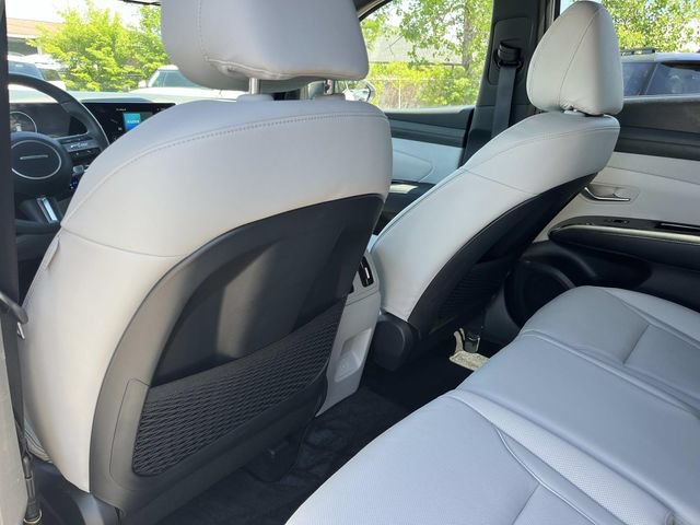 Certified 2026 Hyundai Tucson Limited FWD image 20