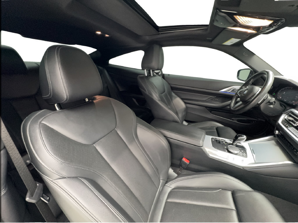 Used 2023 BMW 430i Coupe w/ M Sport Package RWD image 27