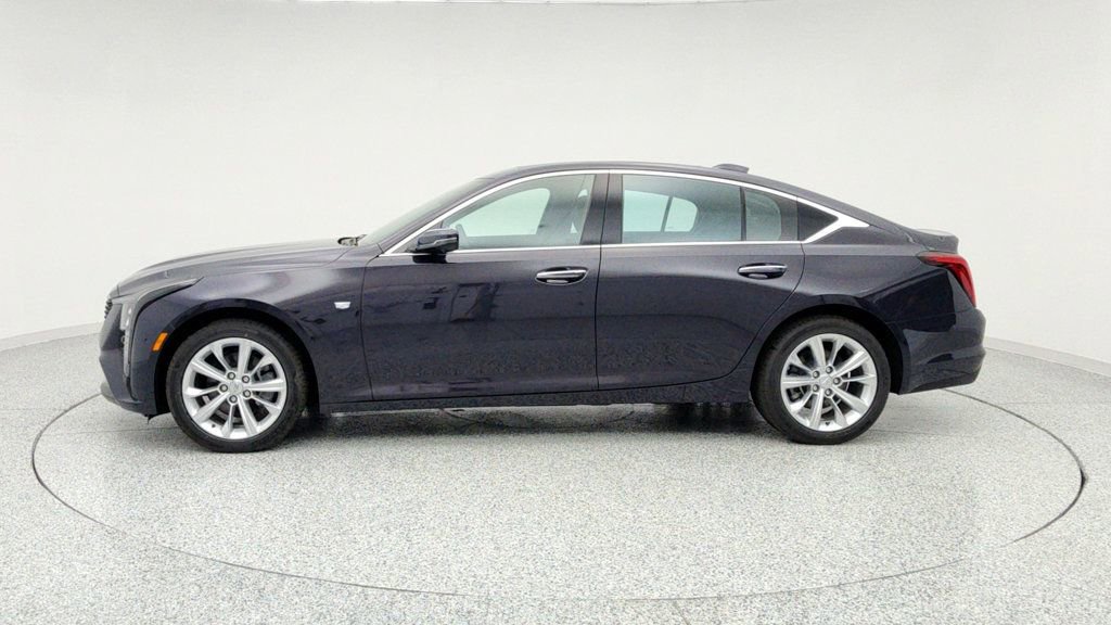 Used 2025 Cadillac CT5 Premium Luxury w/ Technology Package image 8