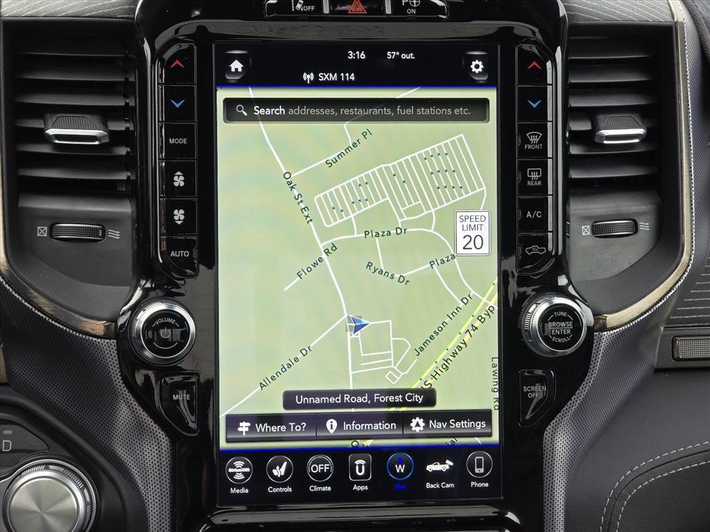 Used 2020 RAM 1500 Limited image 4