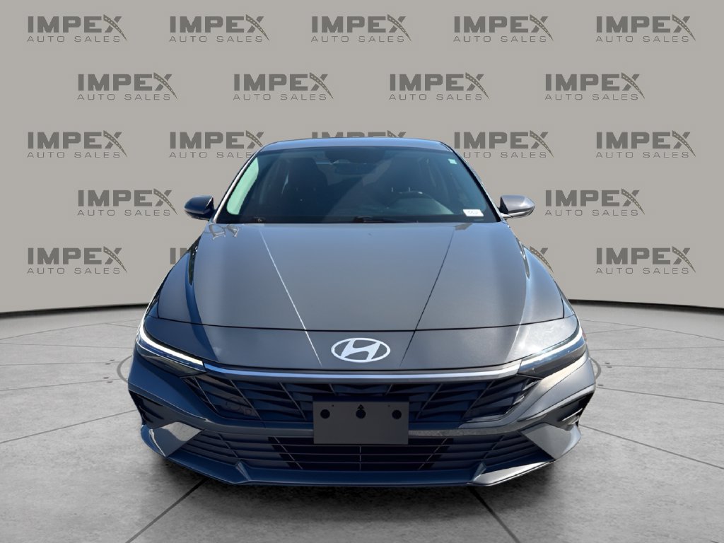 Used 2024 Hyundai Elantra SEL FWD image 8