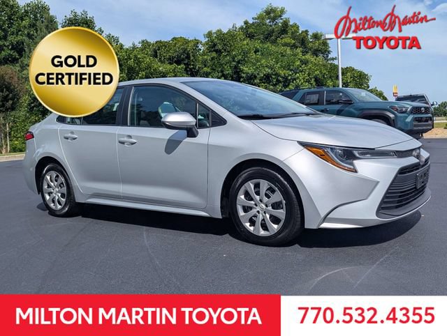 Certified 2024 Toyota Corolla LE