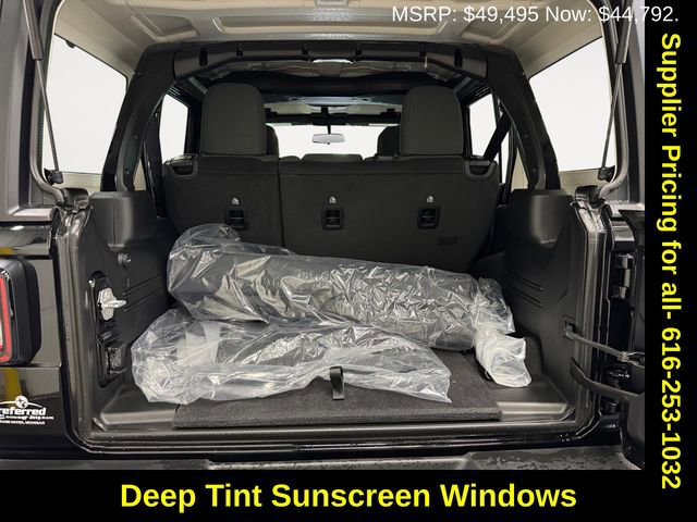 New 2026 Jeep Wrangler Sport image 14