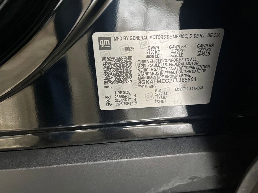 Used 2026 GMC Terrain Elevation image 29