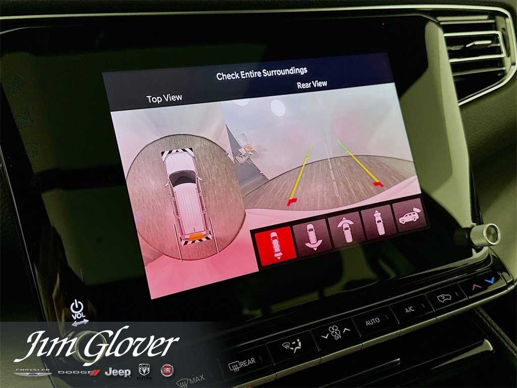 New 2025 Jeep Wagoneer Series II w/ Convenience Group I image 40