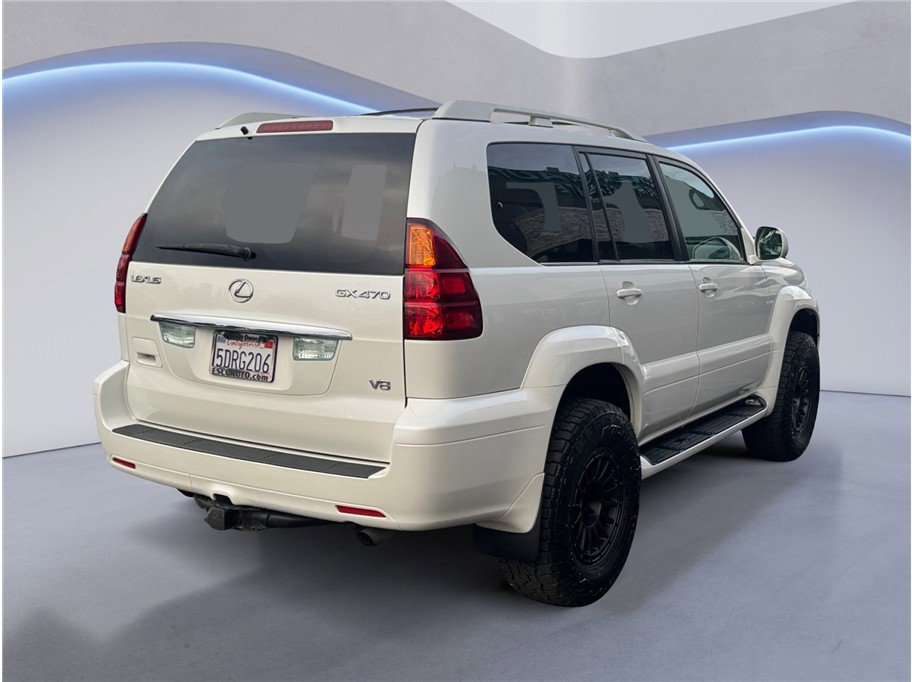 Used 2003 Lexus GX 470 image 6