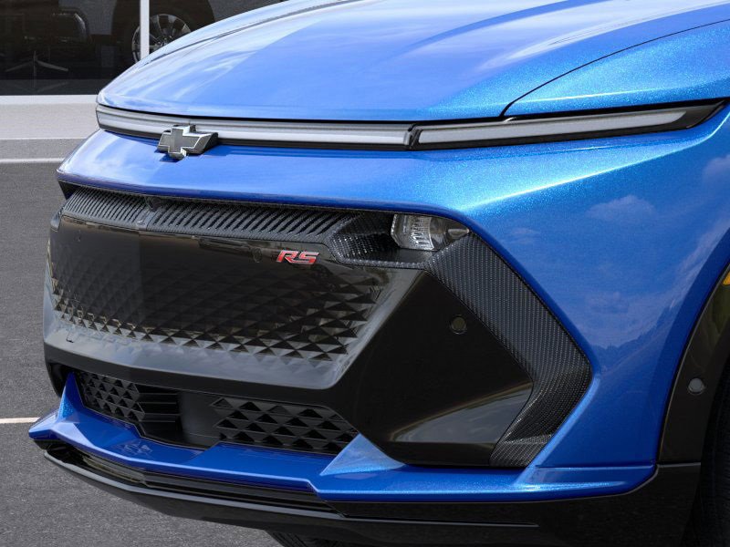 New 2025 Chevrolet Equinox EV RS image 73