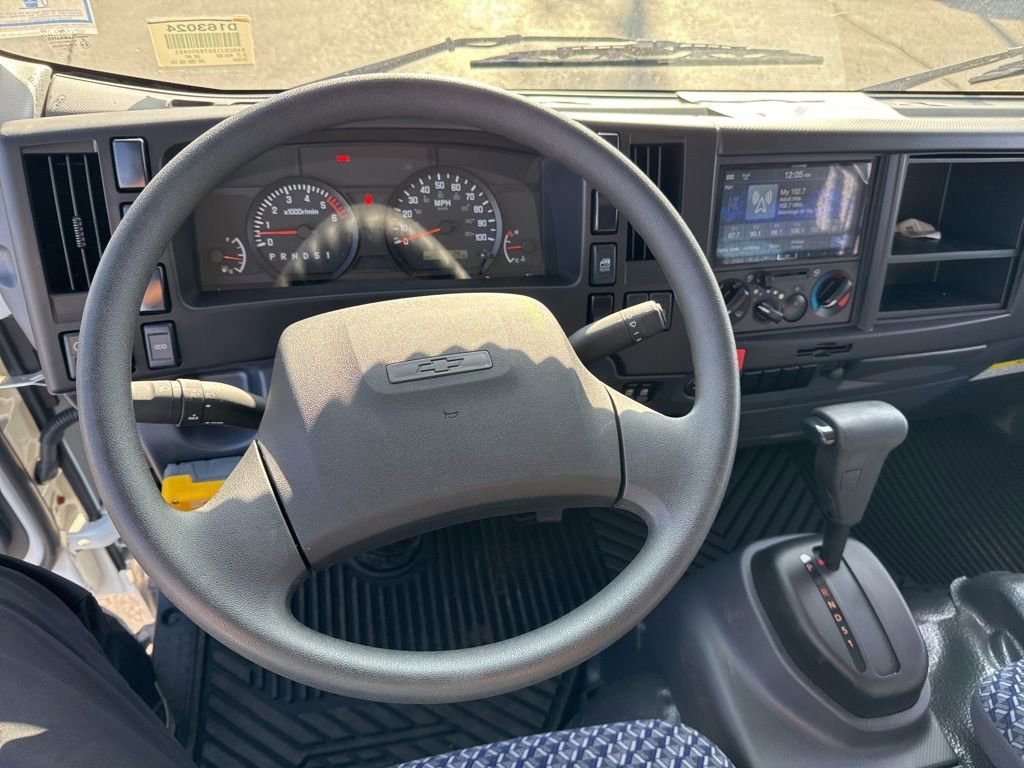 New 2026 Chevrolet Low Cab Forward RWD image 44
