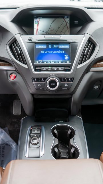 Used 2017 Acura MDX 3.5L image 20