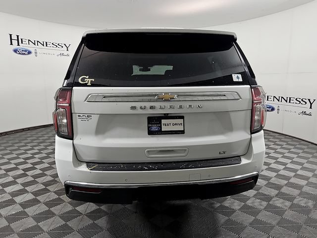 Used 2021 Chevrolet Suburban LT RWD image 6