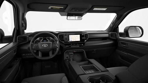 New 2026 Toyota Tundra SR image 50