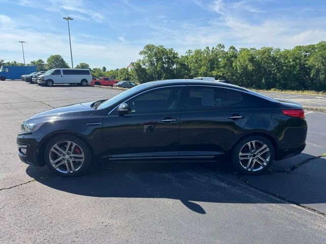 Used 2013 Kia Optima SX w/ Limited Pkg FWD image 6