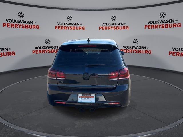 Used 2012 Volkswagen Golf R 2-Door AWD/4WD image 7