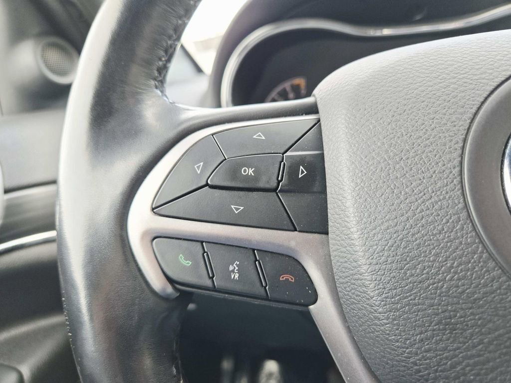 Used 2019 Jeep Grand Cherokee Limited image 21