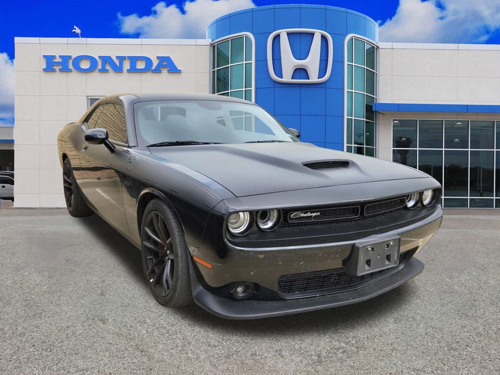Used 2021 Dodge Challenger R/T Scat Pack w/ T/A Package image 21