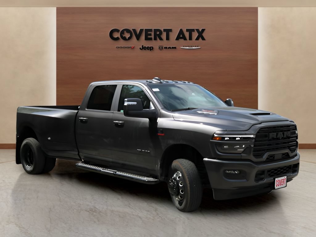 New 2026 RAM 3500 Laramie w/ Night Edition AWD/4WD image 7