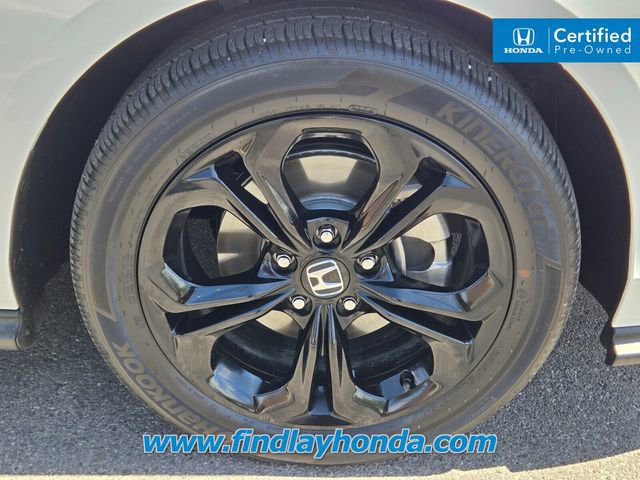 Certified 2025 Honda Accord SE image 9