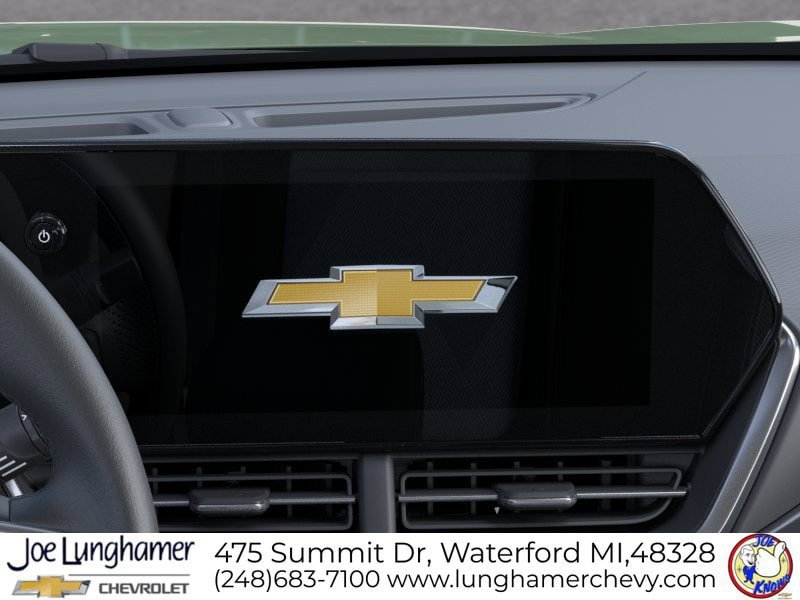New 2026 Chevrolet Trax ACTIV w/ Driver Confidence Package FWD image 20
