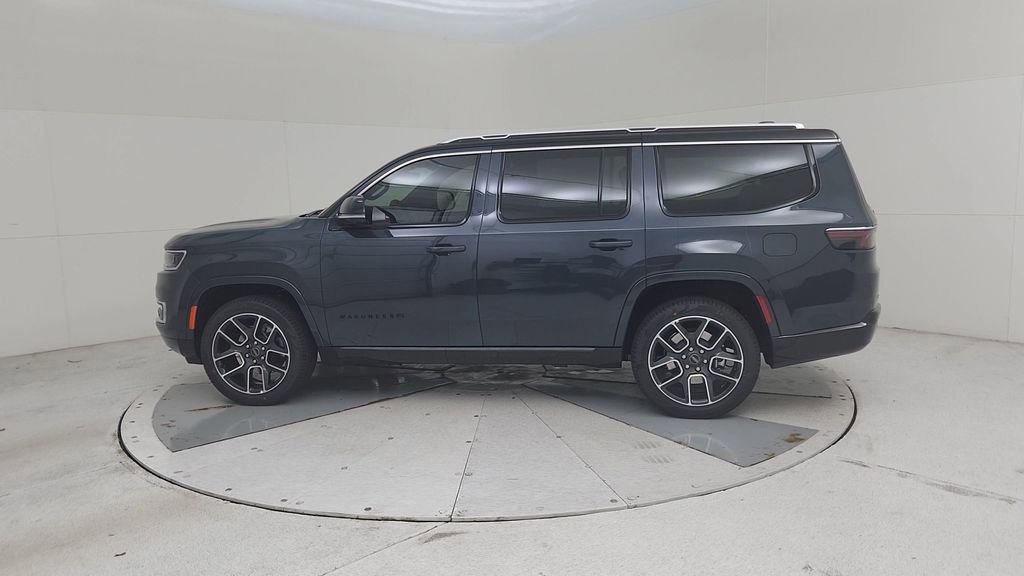 New 2025 Jeep Wagoneer Series III w/ Quick Order Package 25C Super image 9