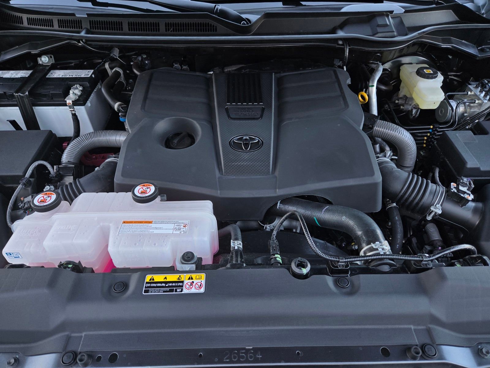 Certified 2026 Toyota Tundra SR image 23