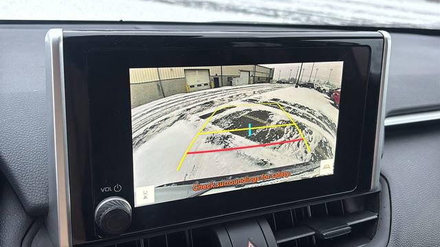 Used 2024 Toyota RAV4 LE image 19